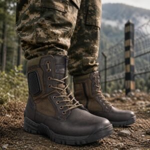 Penza Millitary Shoes