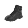 Black Courage Military Shoes