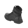 Black Courage Military Shoes 2