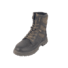 Olive Lapaz Military Boots