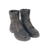 Olive Lapaz Military Boots 3