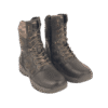 Rio Olive Military Shoes 3