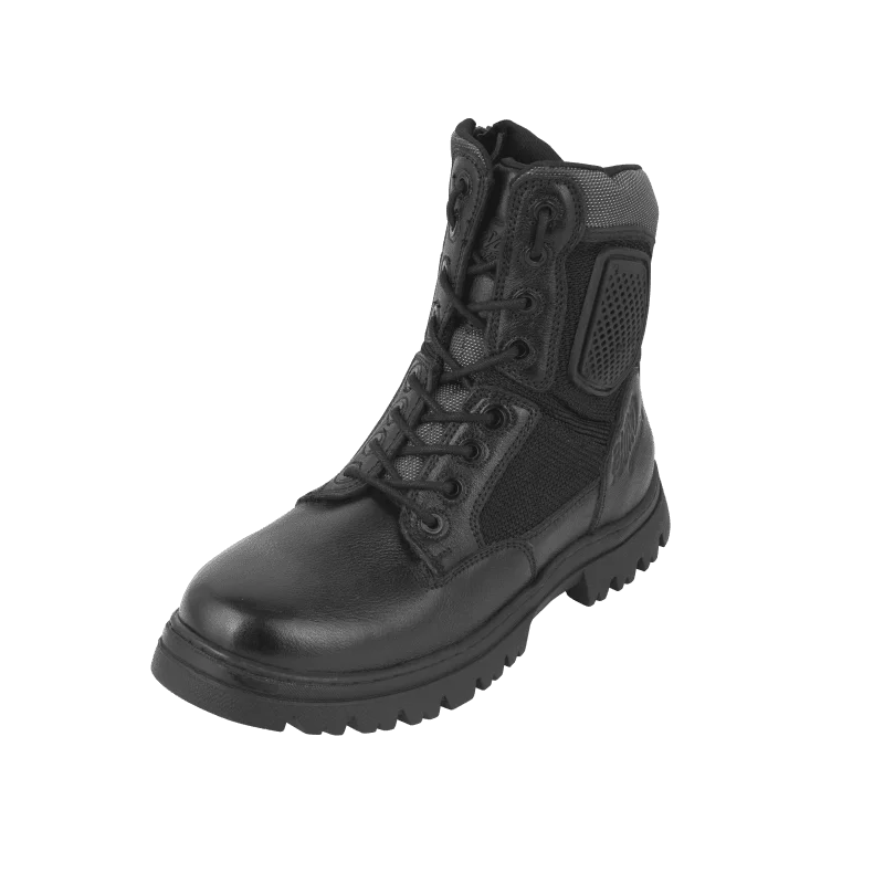Black-Lima-Military-Shoes